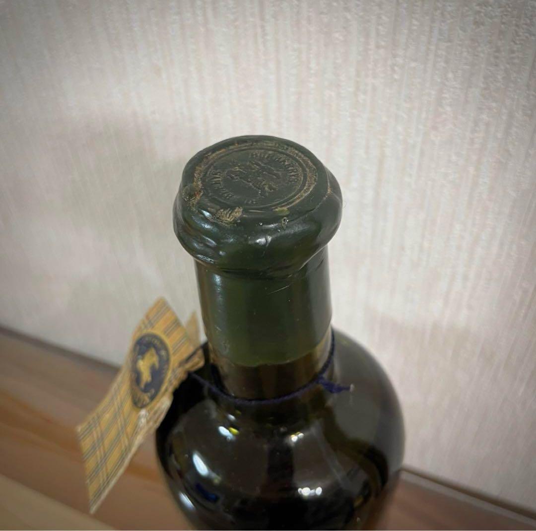 【古酒】Burberry シングルモルトウイスキー 750ml 1968年熟成