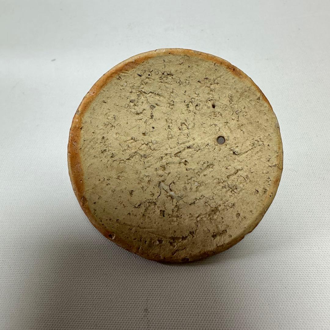 人間国宝 十代 三輪休雪（休和） 造 萩焼 煎茶器揃 宝瓶 茶器８点セット