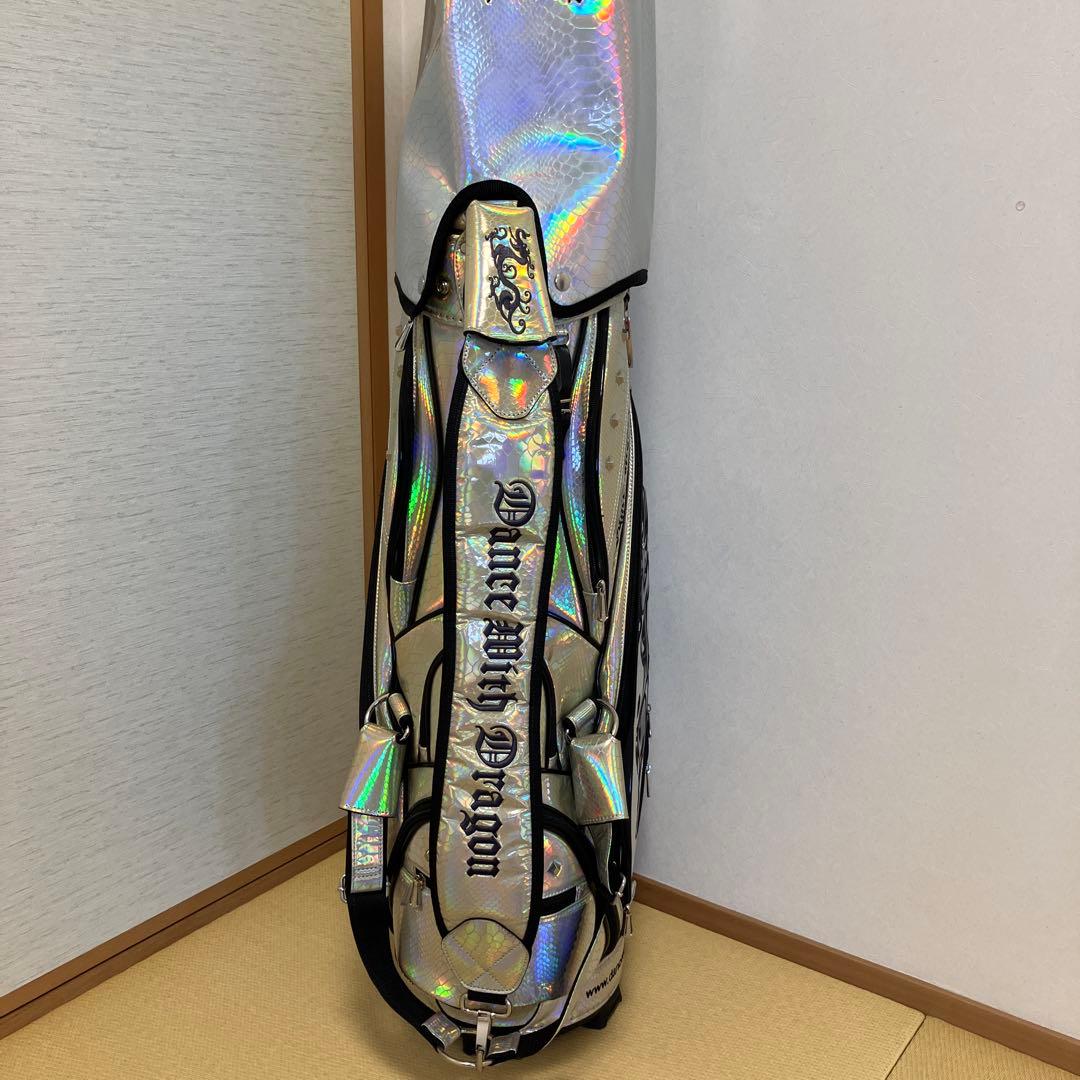 最終値下げ！キャディバック、アイアンカバー、ヘッドカバーセット