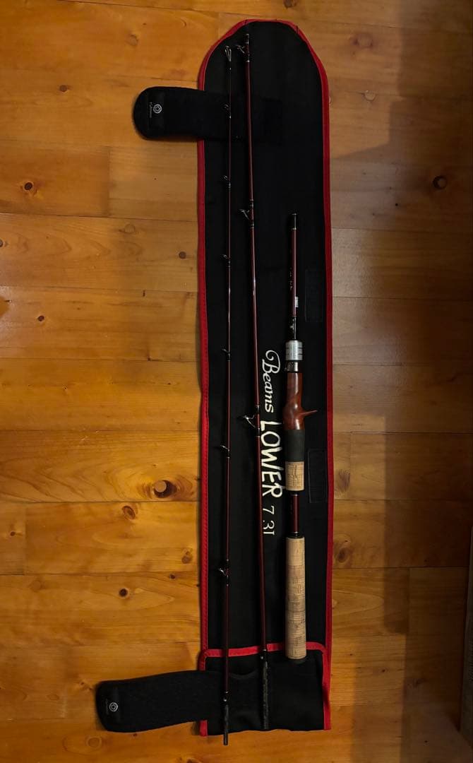 ロッド Beams LOWER 7.3L fishman