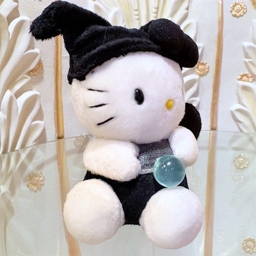 キティ　ぬいぐるみ　マスコット　パタパタデビル　2001年 動作確認済