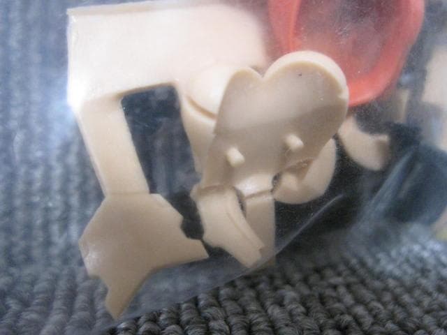 【まとめ可】MUSCUTO メガミデバイス 改造キット 詳細不明 未開封 レア