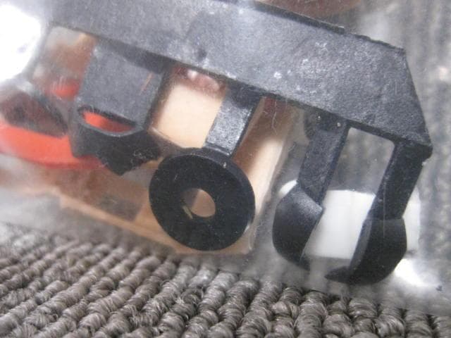 【まとめ可】MUSCUTO メガミデバイス 改造キット 詳細不明 未開封 レア