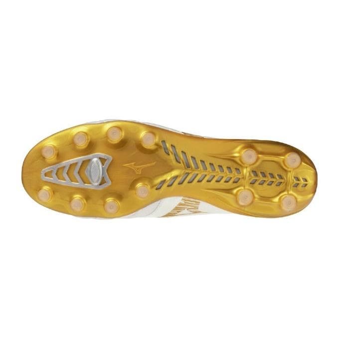 ミズノ モナルシーダNEO III ELITE スーパーホワイトパール×ゴールド