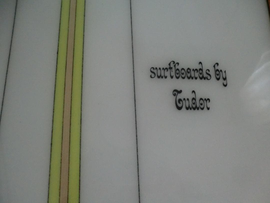 ジョエルチューダー　サーフボード/STEPDECK/ステップデッキ/９．４