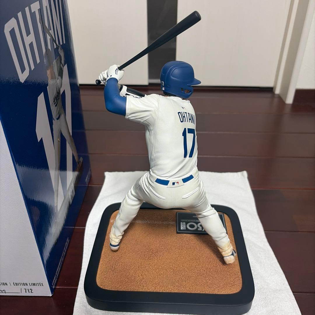 トイサピエンス　大谷翔平 1/6スケール　フィギュア