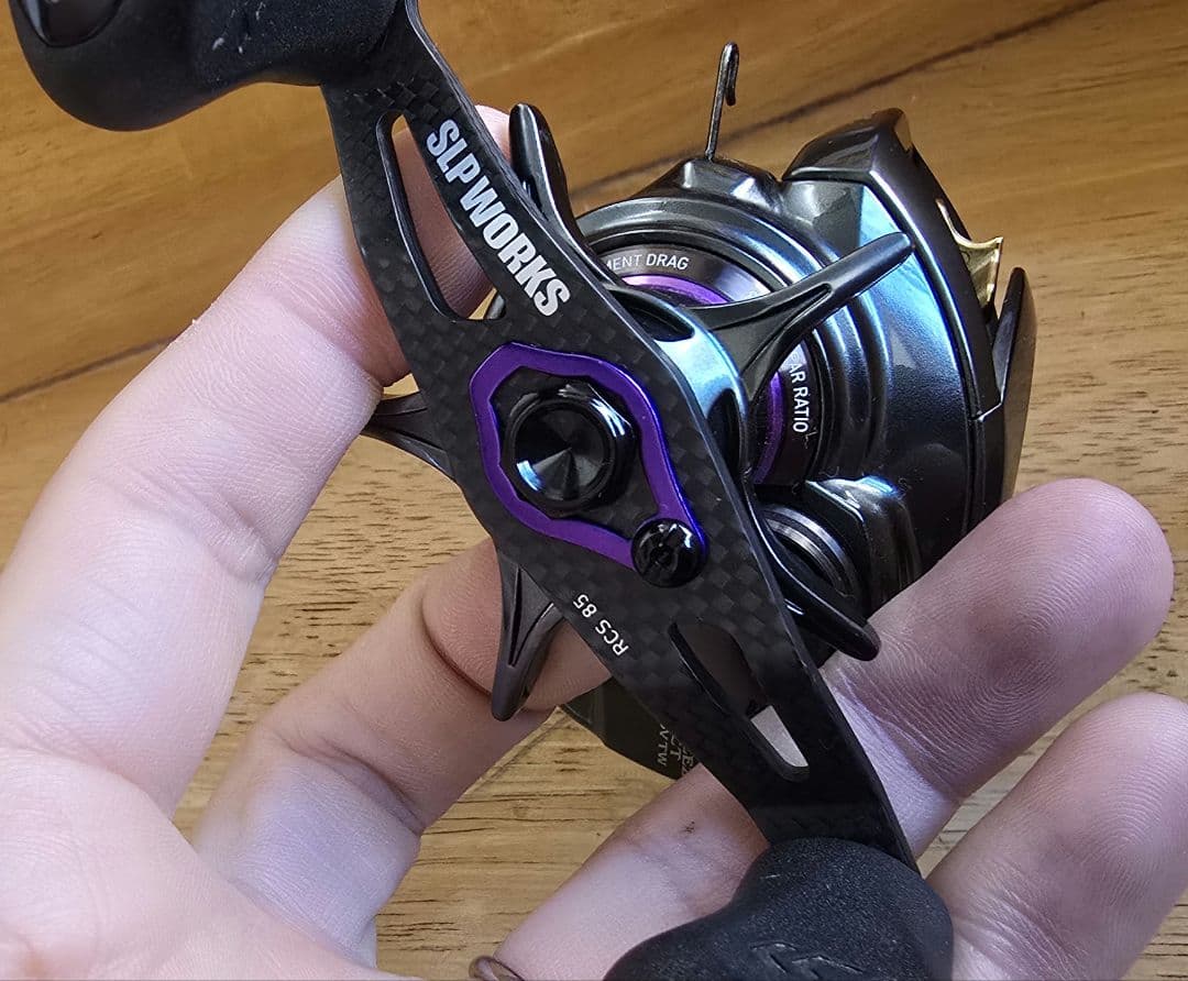 スティーズCT SV TW 700XHL　カスタム　スプールセット