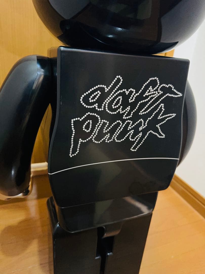 ベアブリック be@rbrick ダフトパンク 1000% KAWS