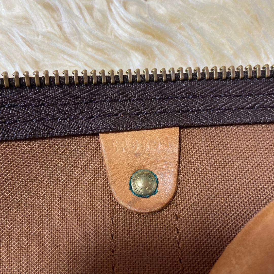 【Louis Vuitton】ボストンバッグ