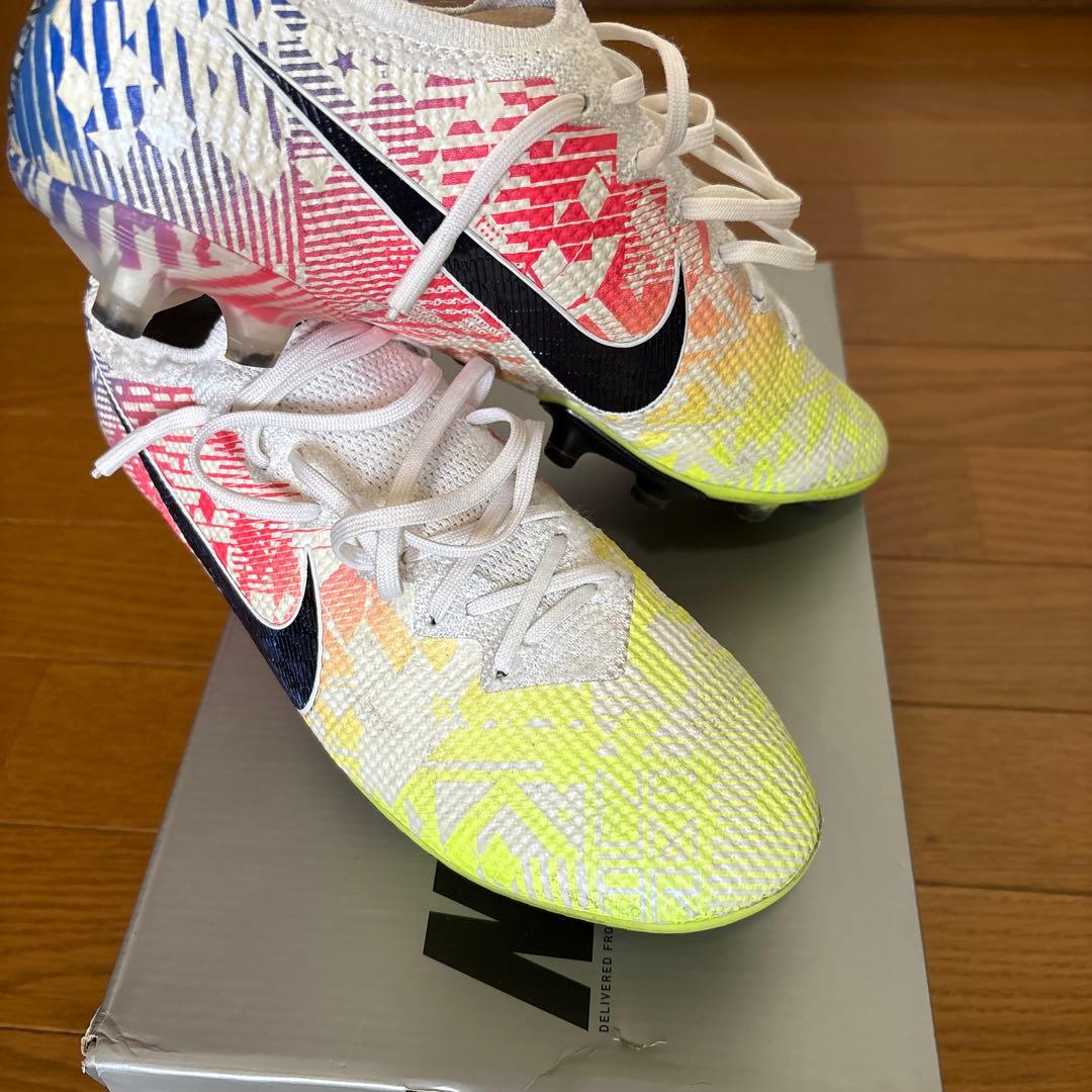 サッカー AG スパイク ヴェイパー マーキュリアル エリートNJR 28cm