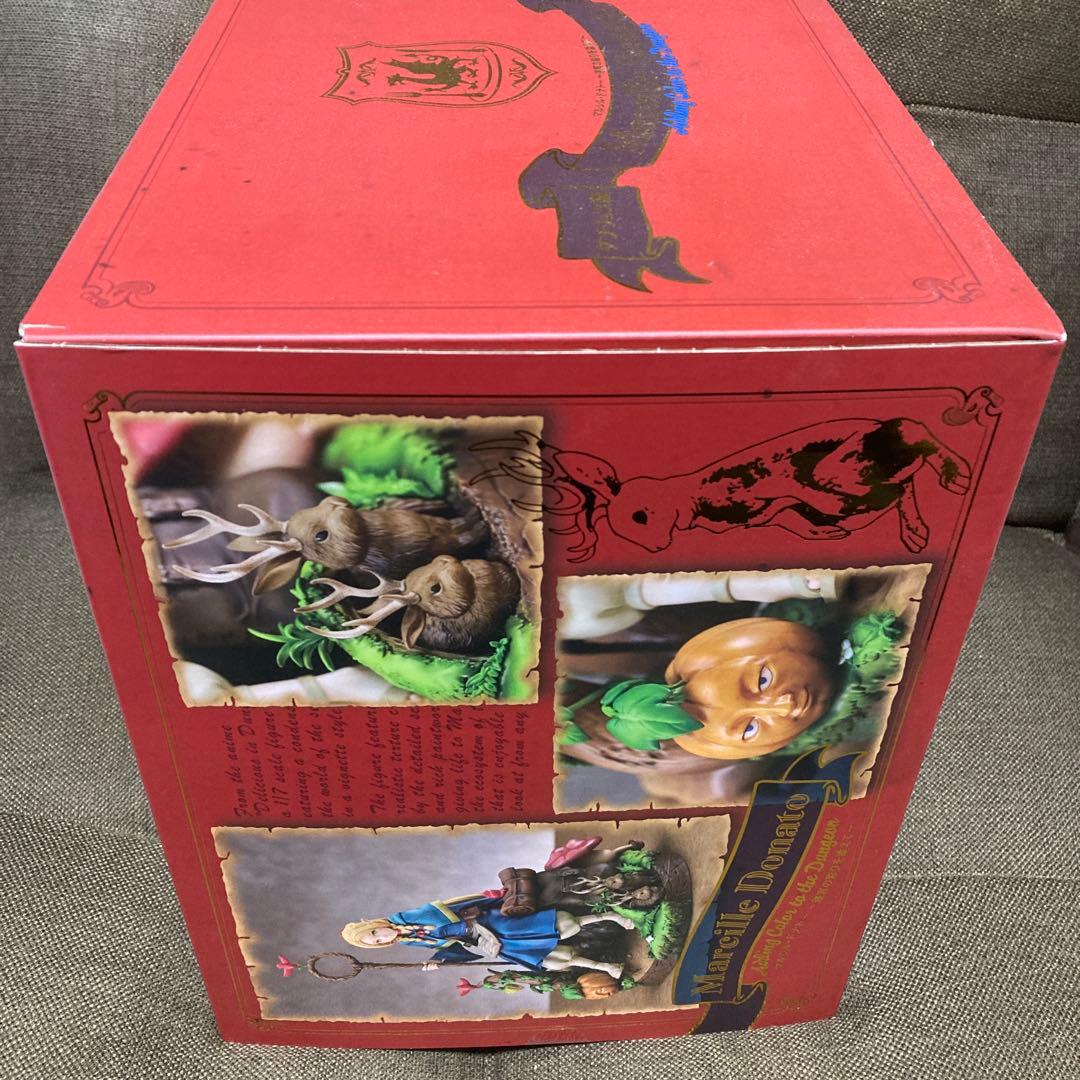 【新品未開封】 ダンジョン飯 マルシル・ドナトー ～迷宮の彩りを添えて～