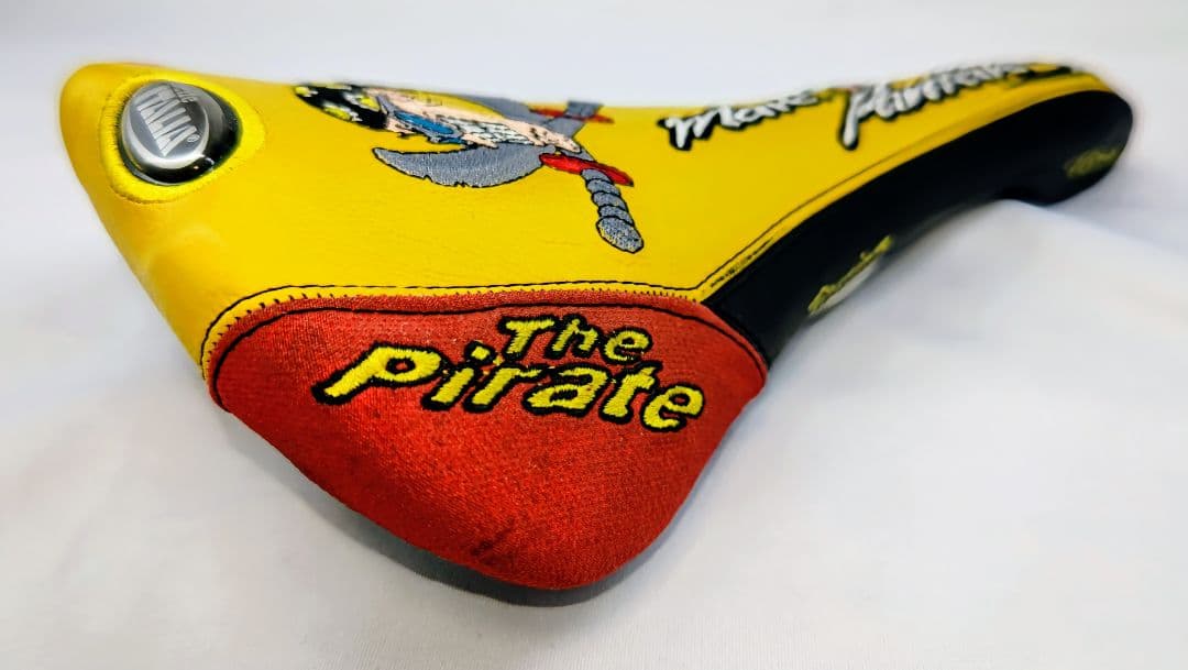 ろ*く様 【未使用新品】セラ・イタリアフライトチタンマルコ・パンターニモデル(初