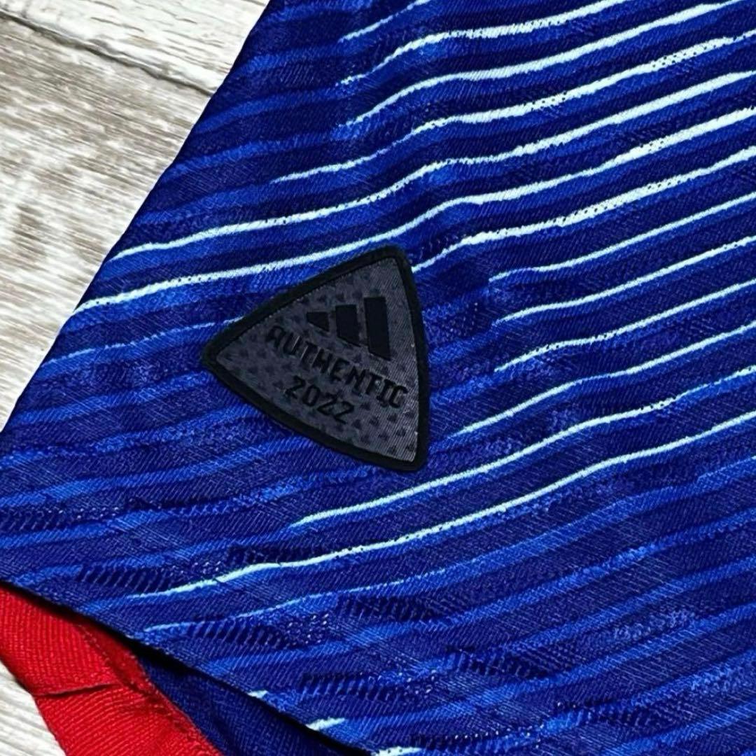 日本代表 久保建英 2022W杯ドイツ戦 選手用 ユニフォーム