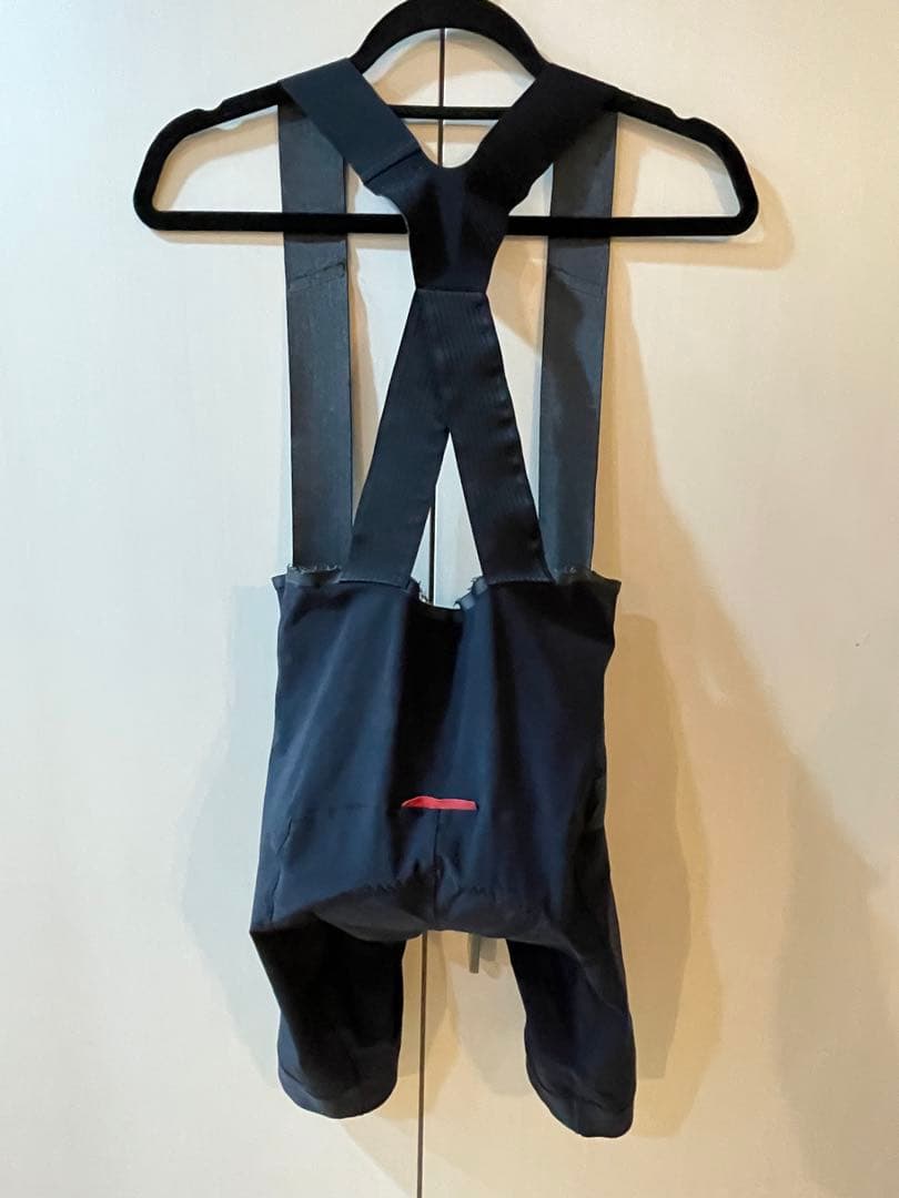 アソス EQUIPE RSR Bib Shorts S9 サイズS