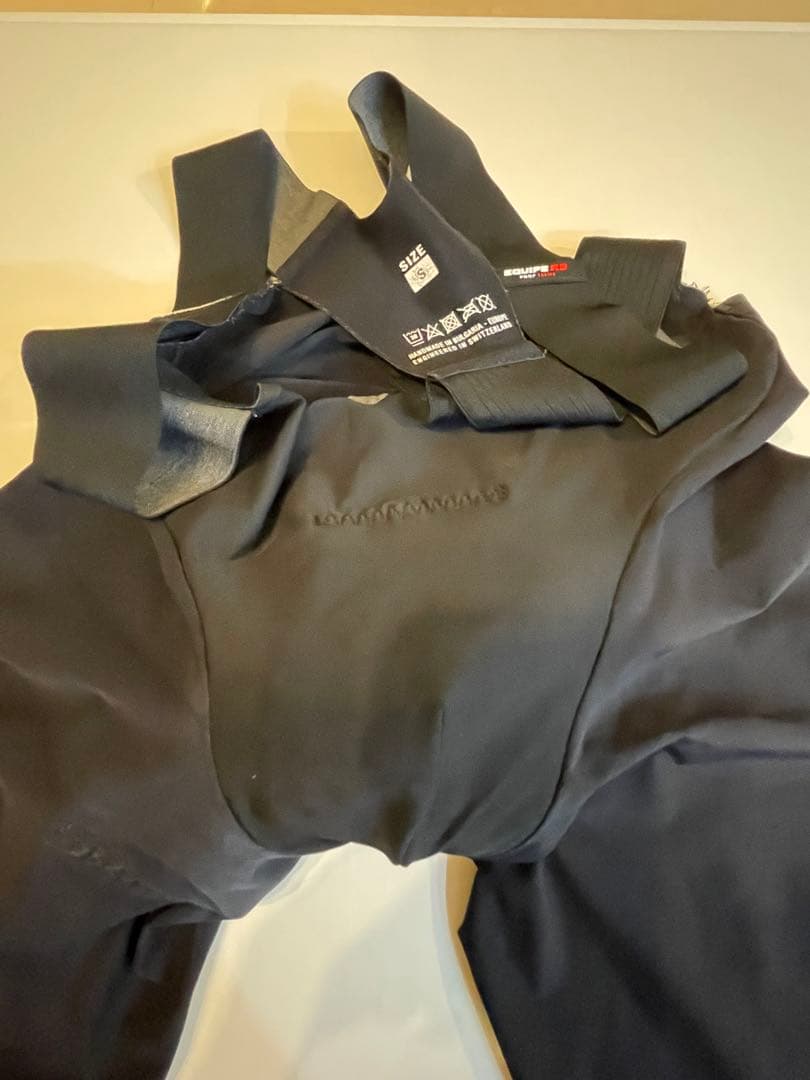 アソス EQUIPE RSR Bib Shorts S9 サイズS