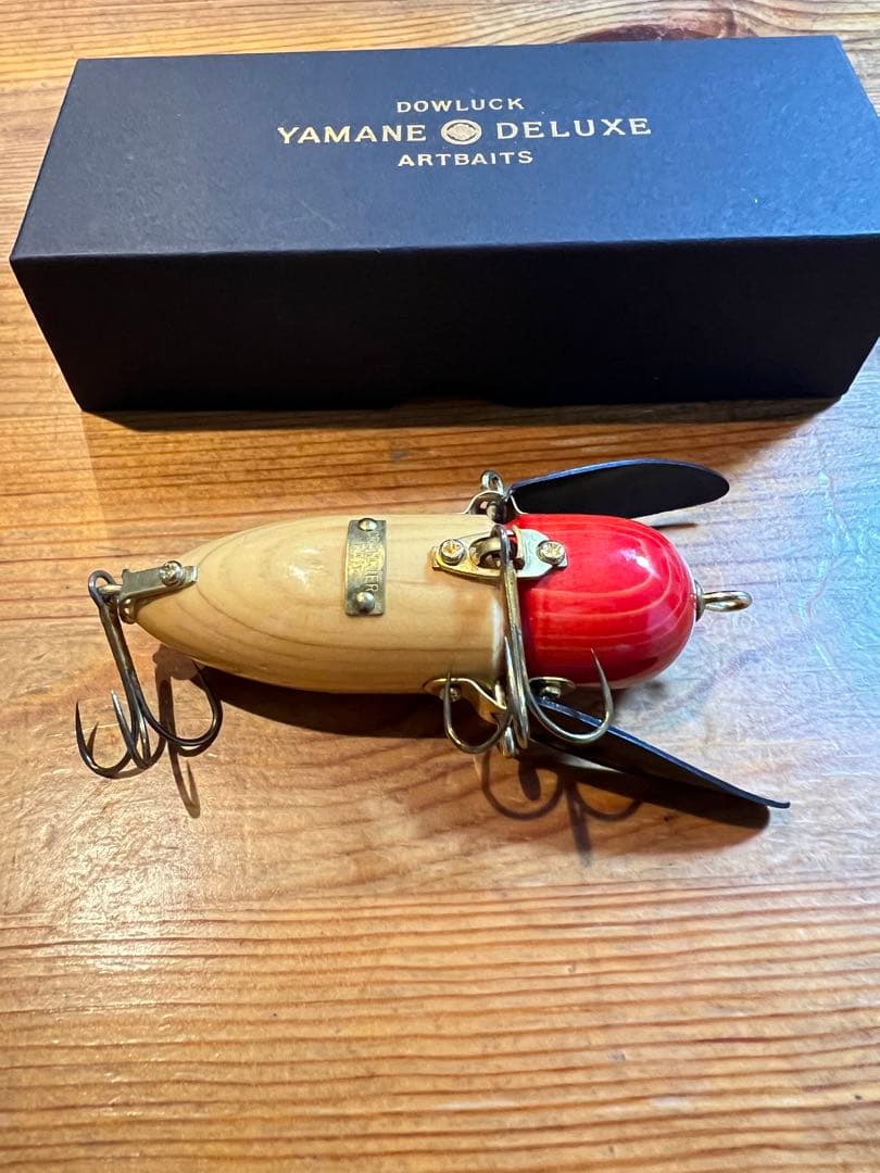 道楽　DOWLUCK ソノヒグラシ