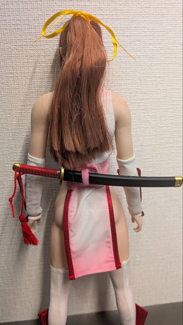 1/6 doa 霞風 シームレスフィギュア