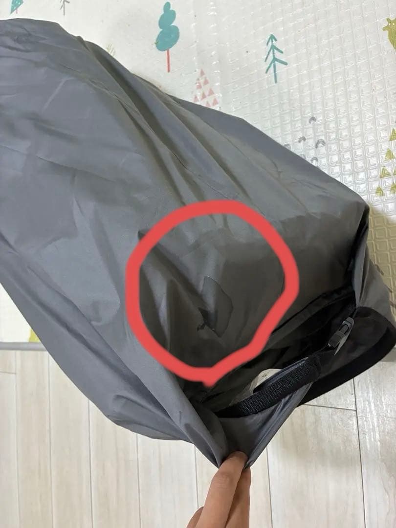 Coleman コールマン　キャンパーインフレーターマットハイピーク　ダブル