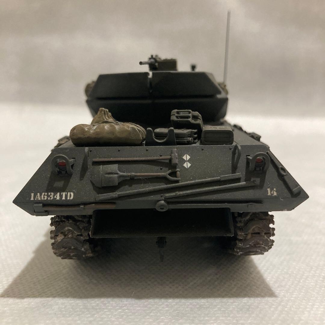 タミヤ製 アメリカM10駆逐戦車 GMC 中期型 niko∞2525