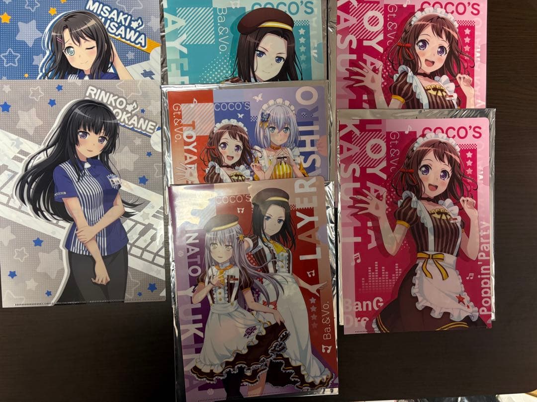 バンドリまとめ売り2