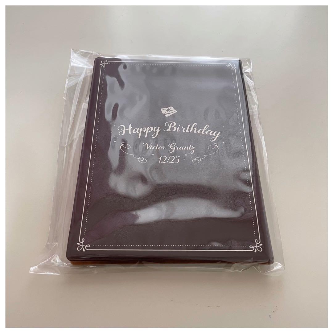 第五人格 受注生産 バースデーグッズ ポストマン