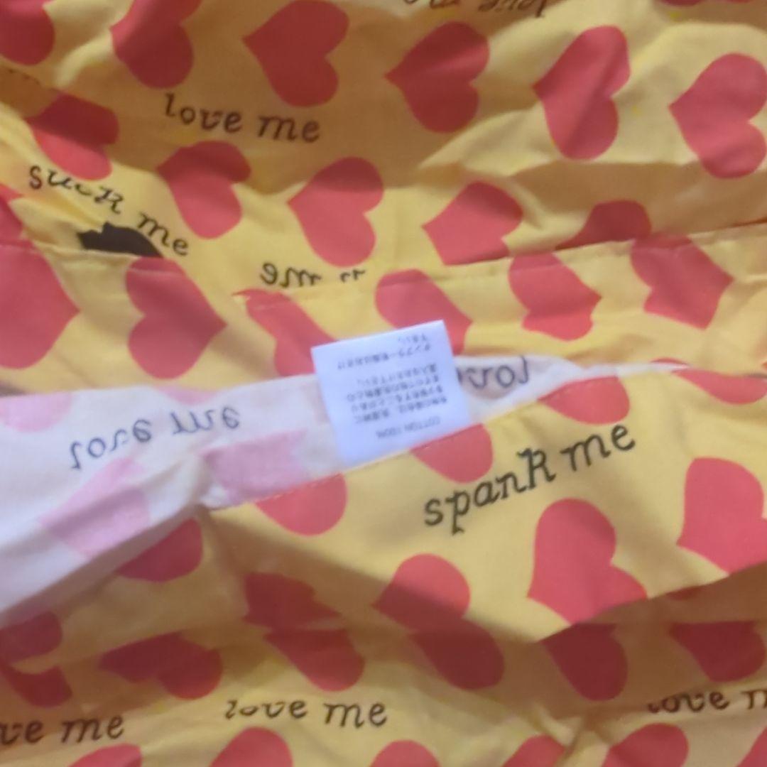 hide lemoned レモネード　イエローハート浴衣　レア