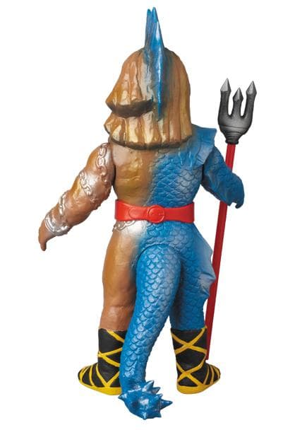 メディコムトイ 東映レトロソフビコレクション ネプチューン スタンダードサイズ