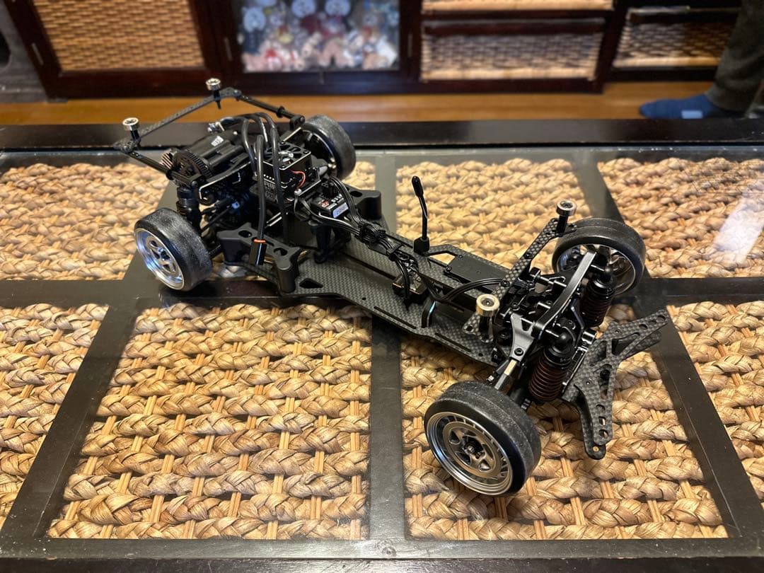 YOKOMO YD-2 RX フルオプション 即ドリ