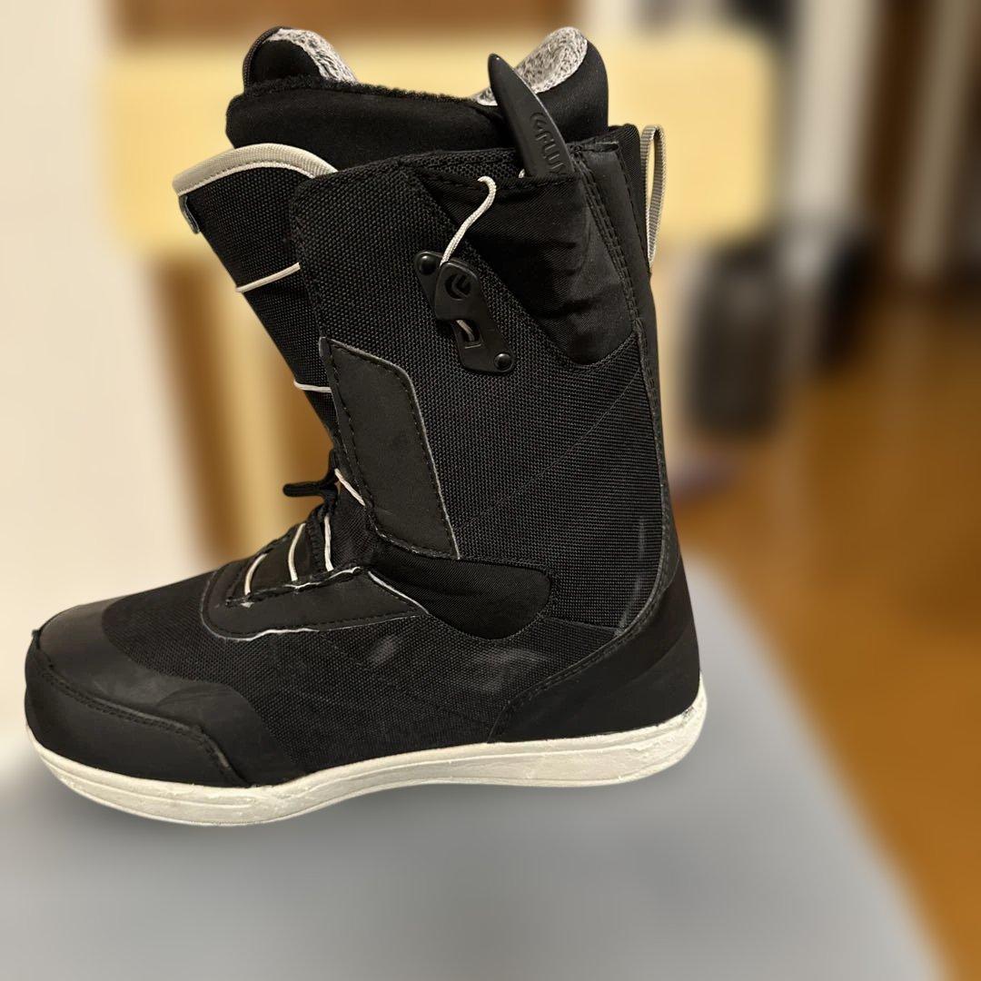 FLUX GT-SPEED 19-20モデル スノボブーツ27cm 黒