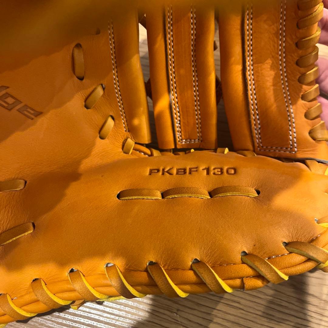 新品 定価63,800円SSK硬式ファーストミット プロエッジ