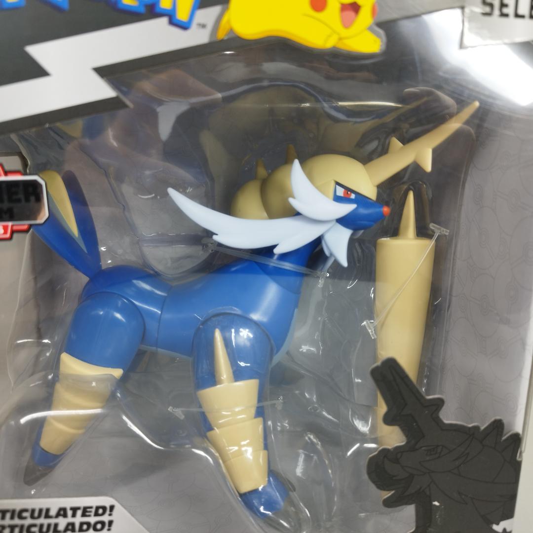 ポケモンセレクト ダイケンキ Pokemon Select 新品 海外 I3BB