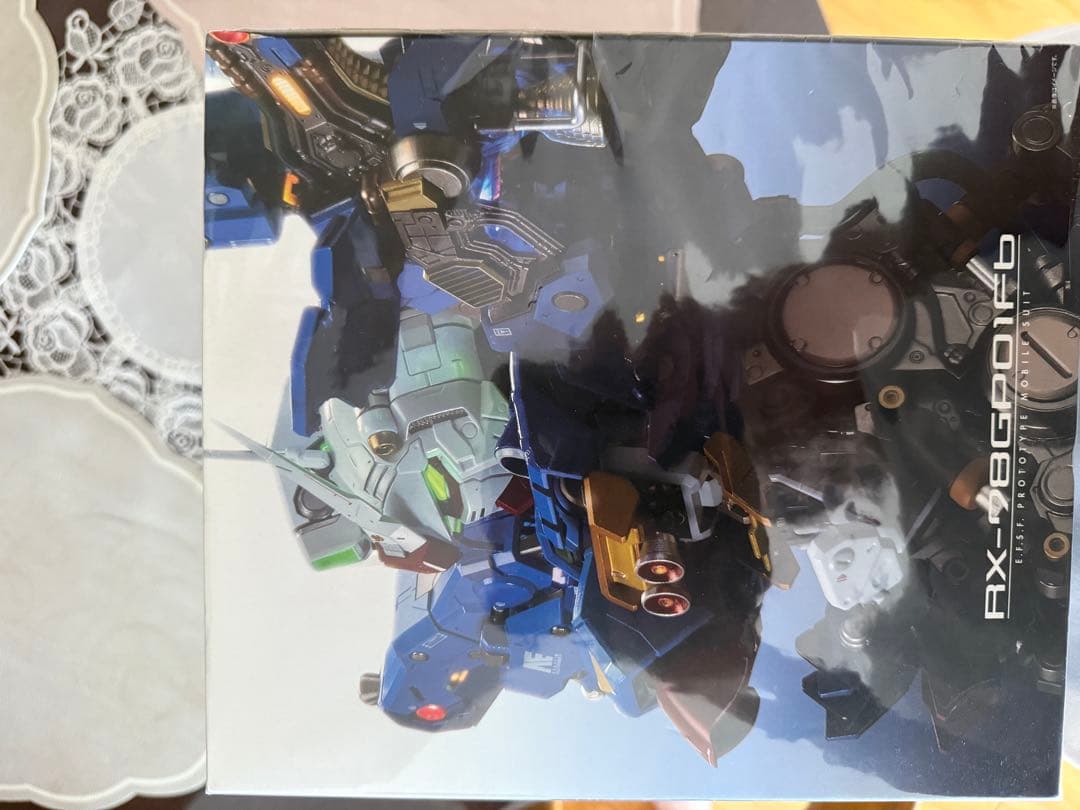 BANDAI FORMANIA EX AX-78GPD1F6フルバーニアン