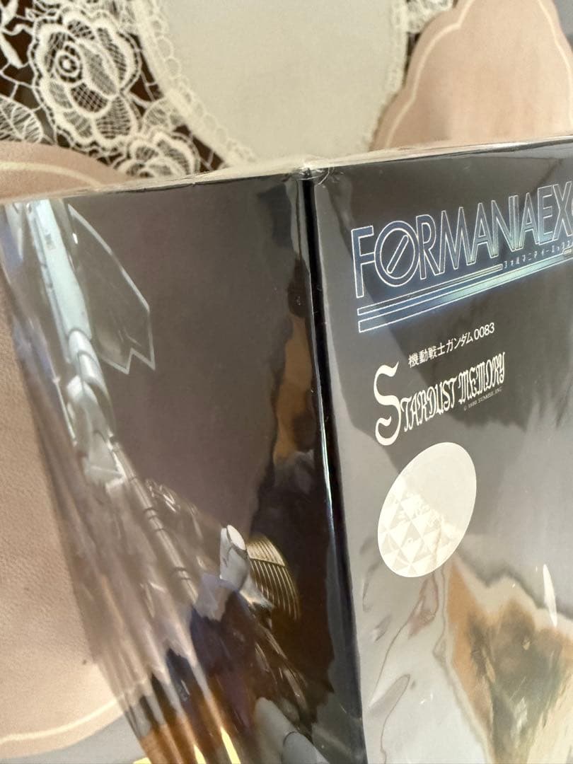 BANDAI FORMANIA EX AX-78GPD1F6フルバーニアン