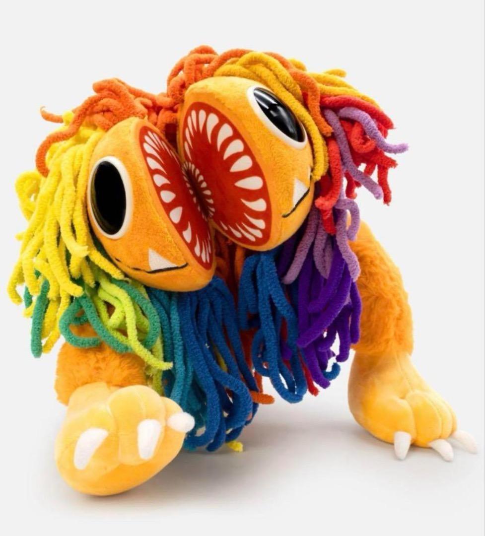 【新品】Poppy Playtime ヤーナビー ぬいぐるみ 入手困難