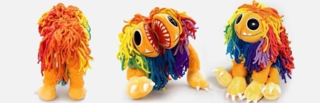 【新品】Poppy Playtime ヤーナビー ぬいぐるみ 入手困難