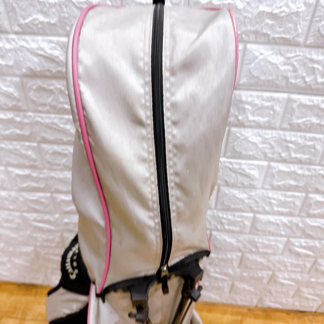 キャロウェイ　ジュニア　ゴルフセット　XJ シリーズ　6本