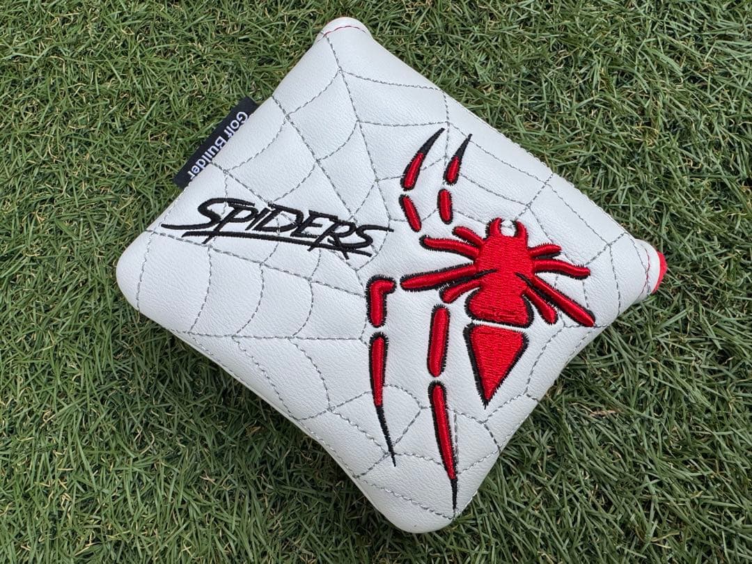 ［名器・未使用グリップ・カバー］テーラーメイド 初代スパイダー