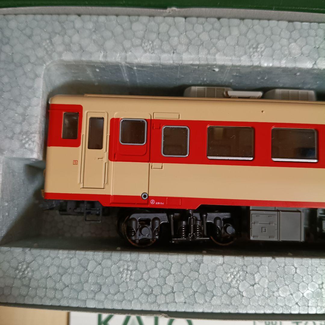 1123 キハ58 KATO 1-603 HO