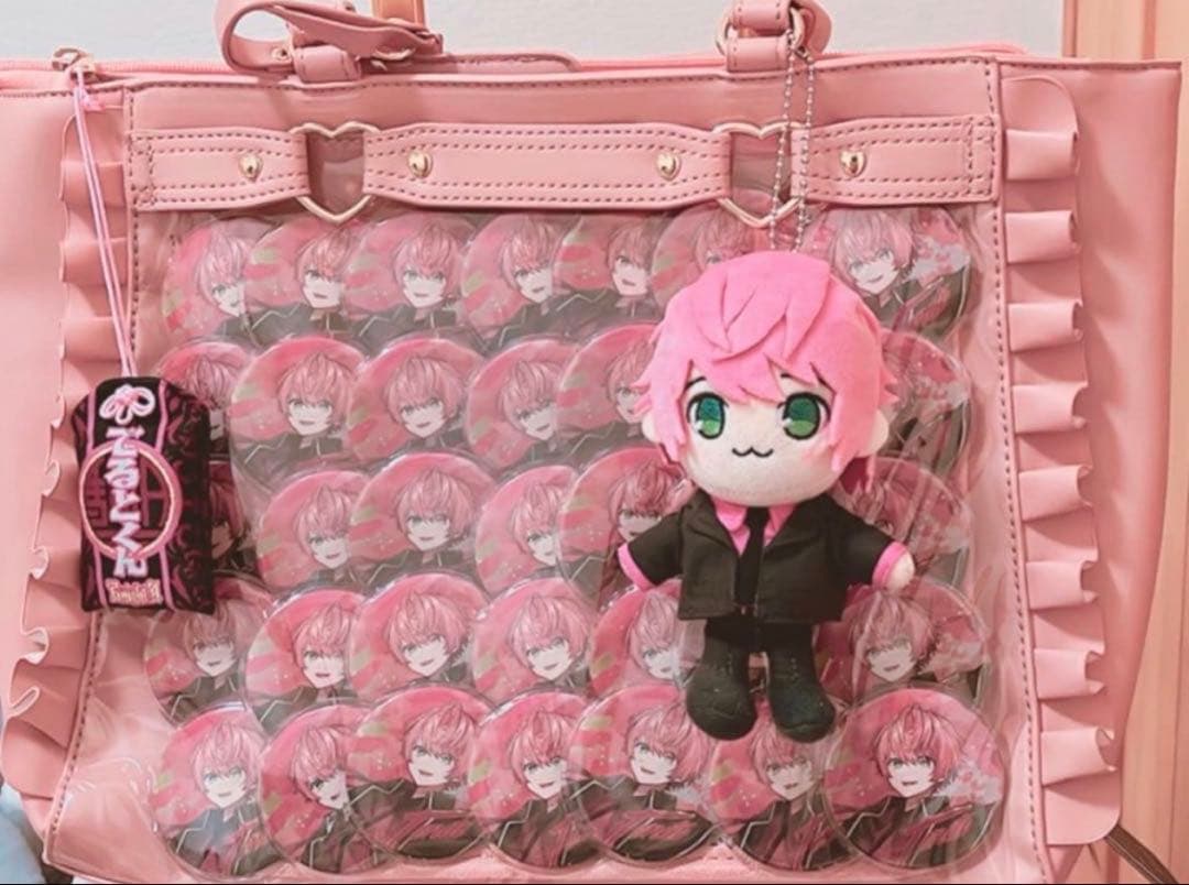 てるとくん 痛バ