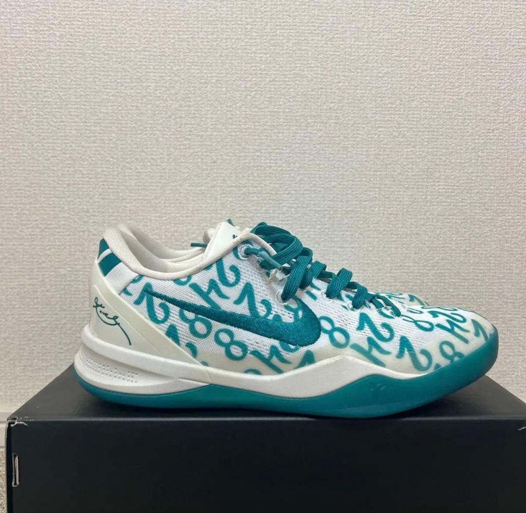 【超貴重】Nike Kobe8 バッシュ　コービー8プロトロ　26.5cm