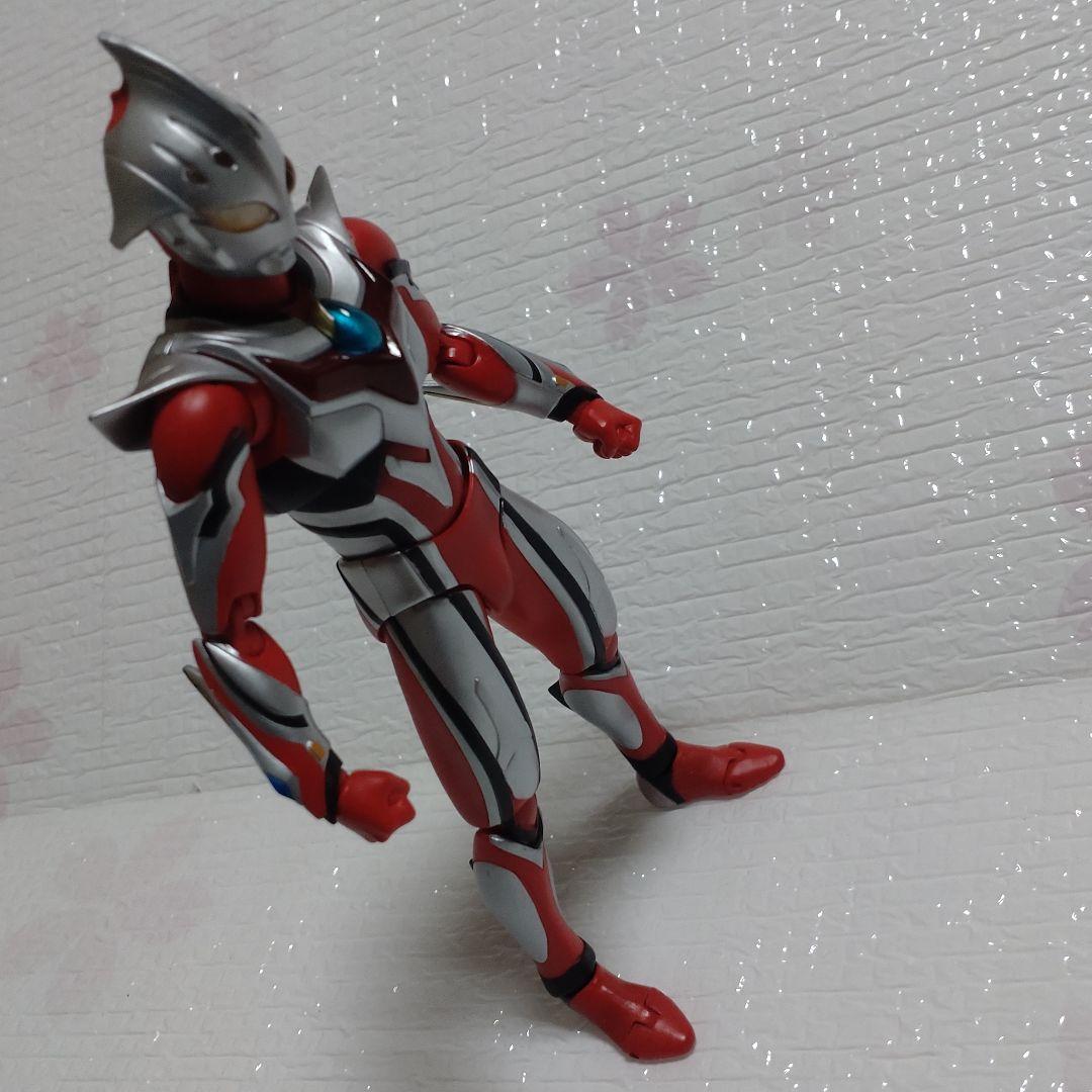 ウルトラアクト ウルトラマンネクサス　ジュネッス