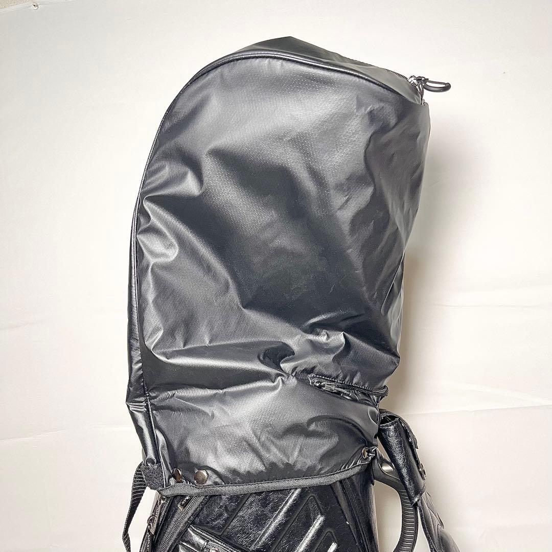 【希少・非売品】Titleist タイトリスト キャディバッグ　アスリートモデル