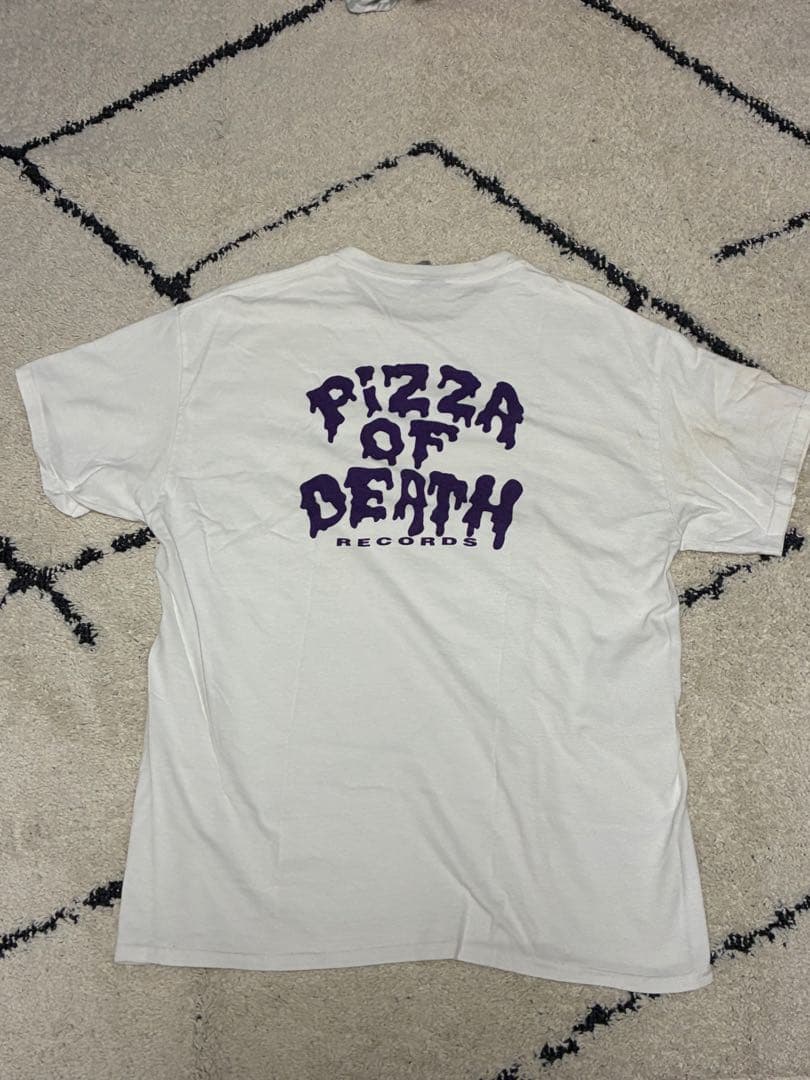 KUZIRA Tシャツ 3点セット　Lサイズ　水　黄　紫　kuzira