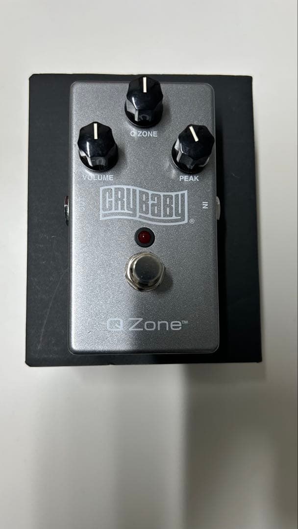 ギター Cry Baby Q Zone MXR qz1