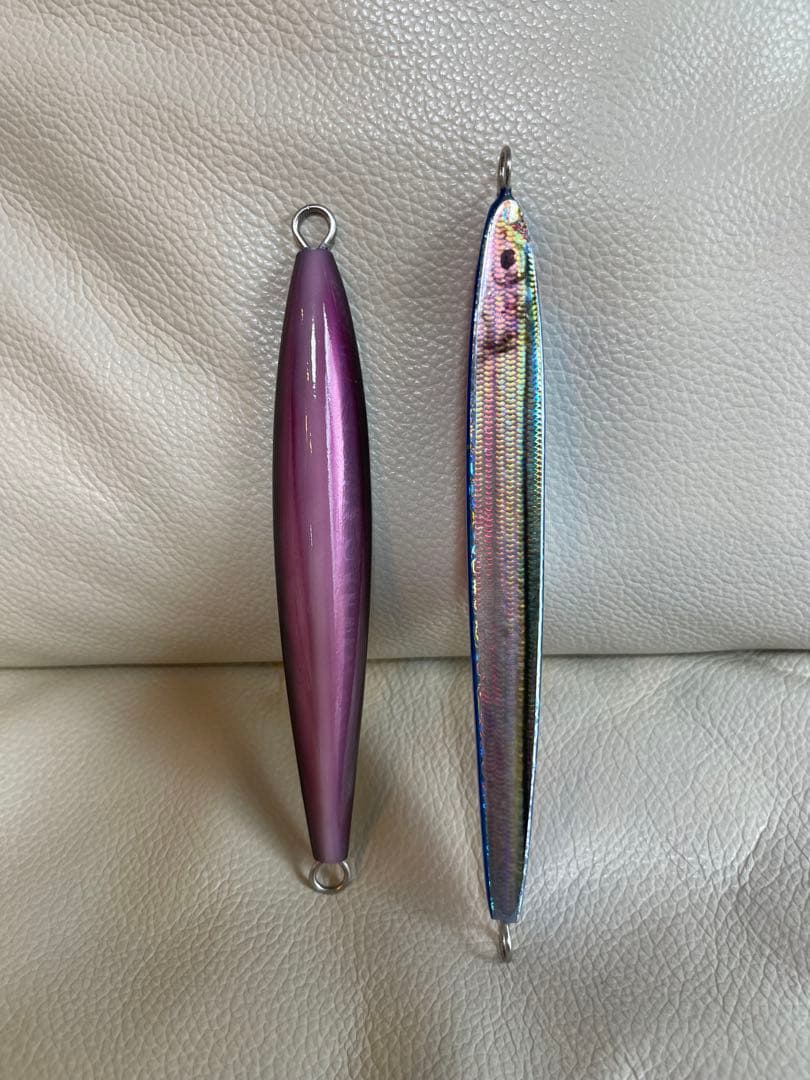 ウロコ　セカンドステージ　ソルティガ　シャウト　頑鉄など青物ジグセット