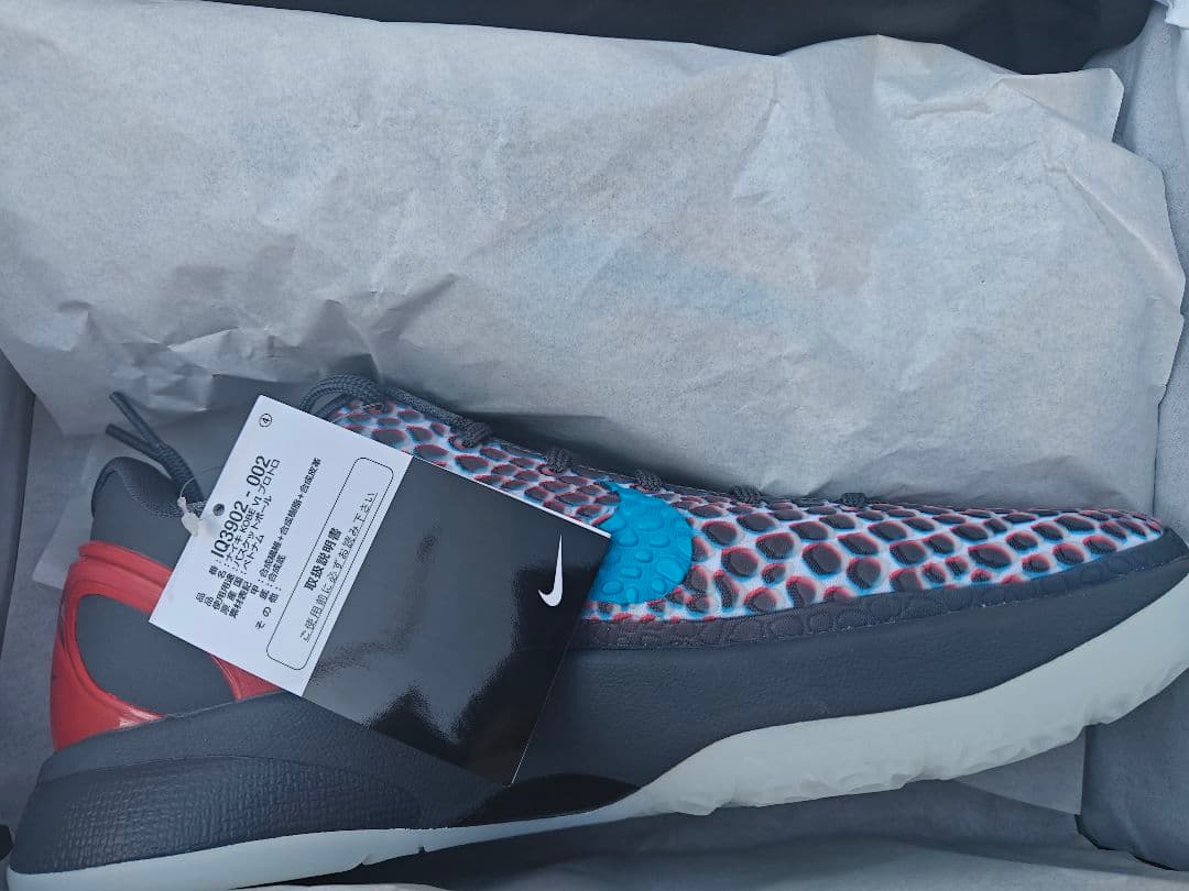 Nike Kobe 6 Protro All-Star 3Dコービー6 27cm