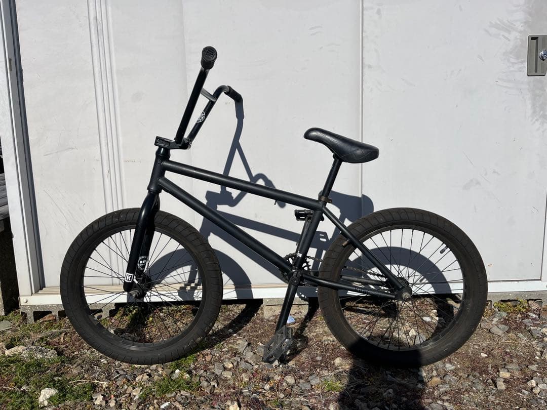 KINK ブラック BMXバイク