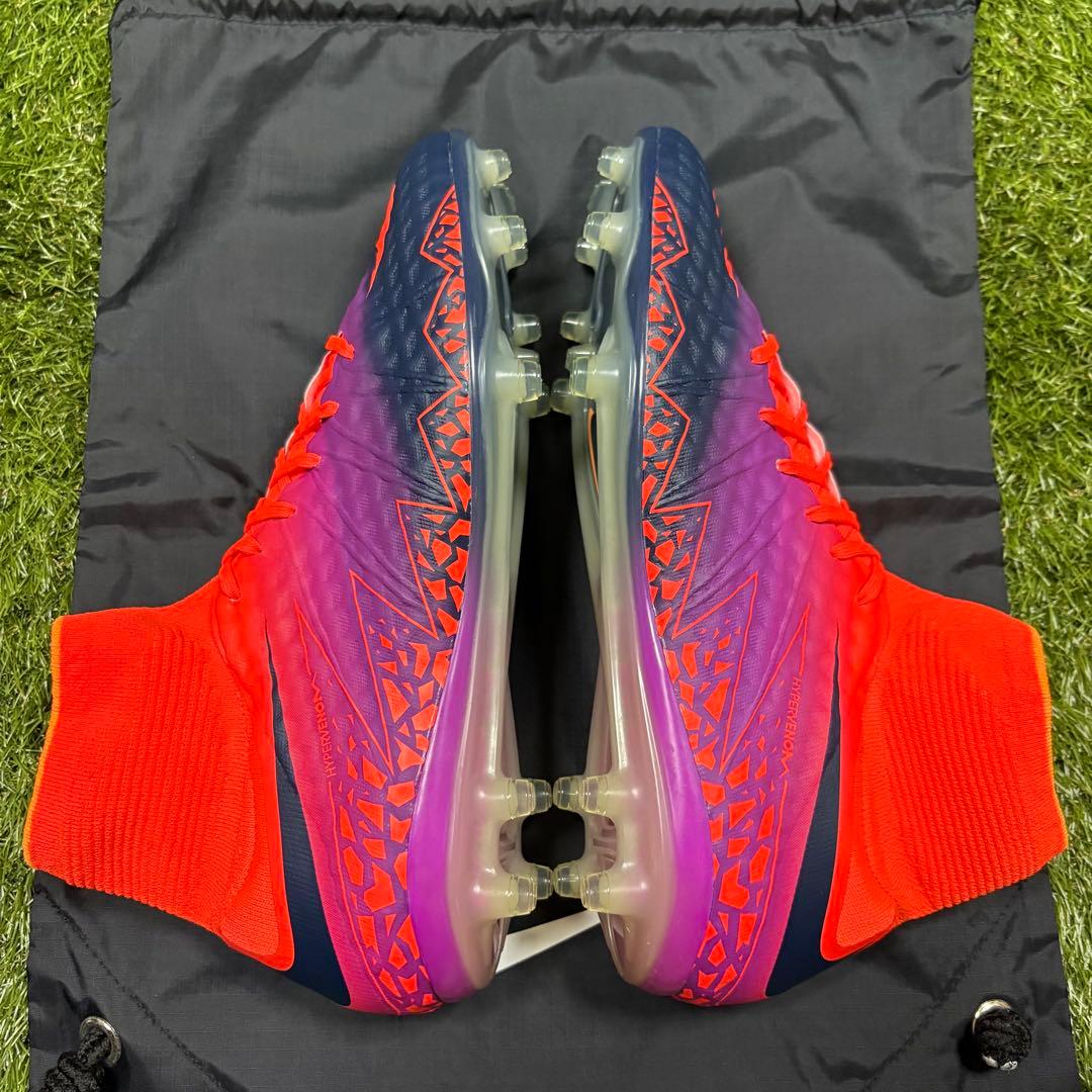 NIKE Hypervenom Phantom Ⅱ FG 28cm