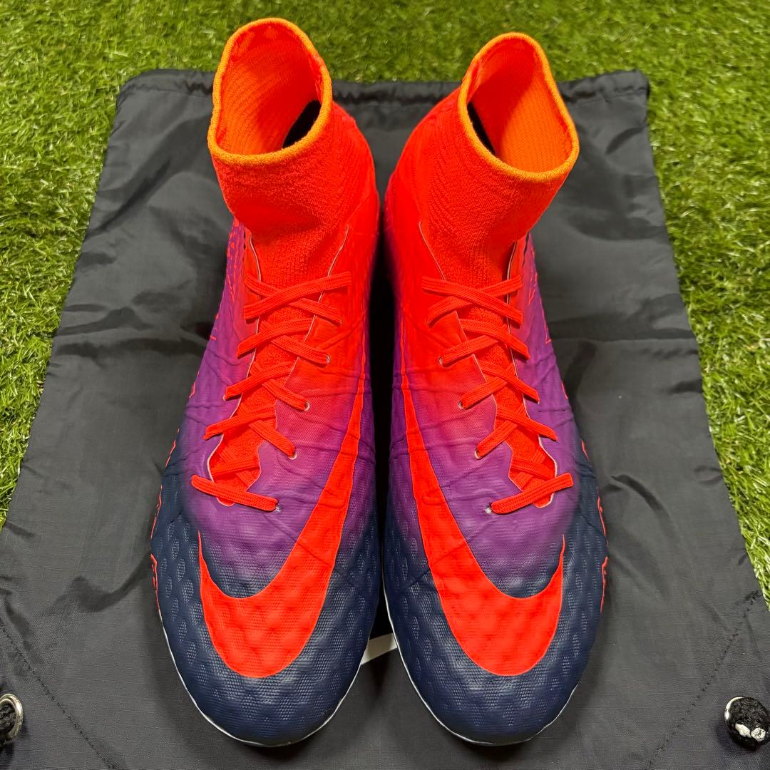 NIKE Hypervenom Phantom Ⅱ FG 28cm