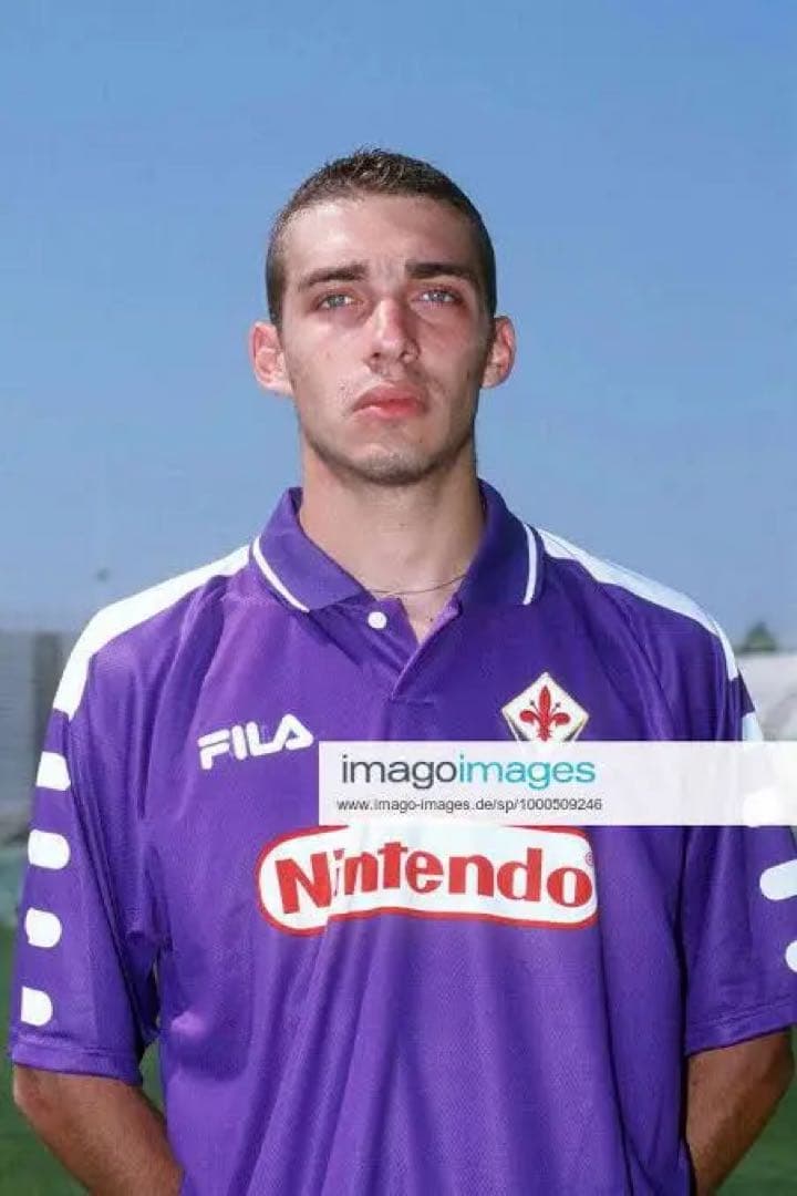 フィオレンティーナニンテンドーセリエA実用着